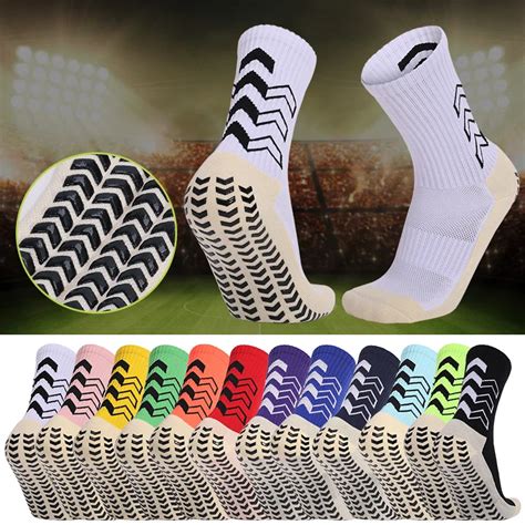 Weiß Fußball Socken & Unterwäsche (12) 